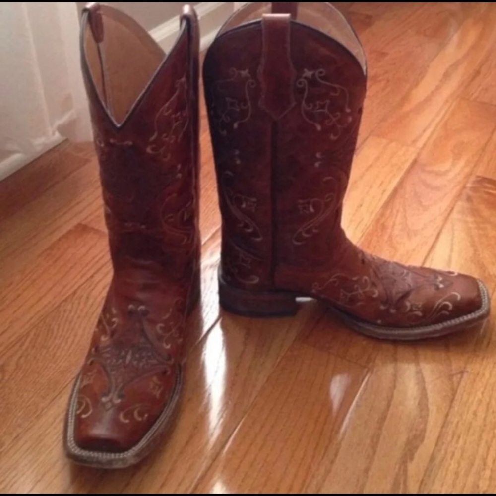 cowboy boots